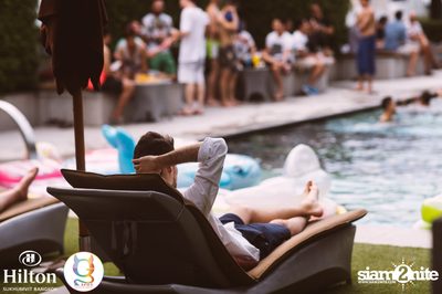 G-Spot Entertainment นำเสนอ Splash Out Pool Party — photo 67