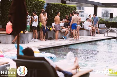 G-Spot Entertainment นำเสนอ Splash Out Pool Party — photo 68