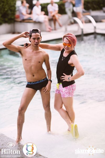 G-Spot Entertainment นำเสนอ Splash Out Pool Party — photo 71