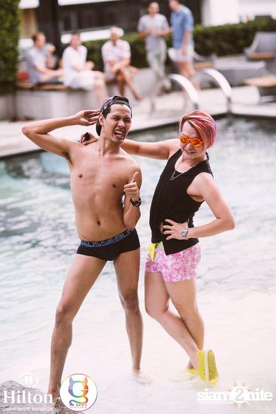 G-Spot Entertainment นำเสนอ Splash Out Pool Party — photo 72