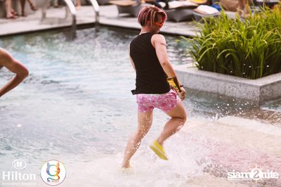 G-Spot Entertainment นำเสนอ Splash Out Pool Party — photo 74