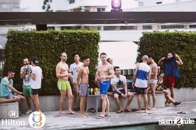 G-Spot Entertainment นำเสนอ Splash Out Pool Party — photo 75