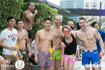 G-Spot Entertainment นำเสนอ Splash Out Pool Party — photo 77