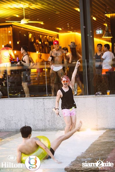 G-Spot Entertainment นำเสนอ Splash Out Pool Party — photo 80