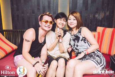 G-Spot Entertainment นำเสนอ Splash Out Pool Party — photo 82
