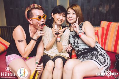 G-Spot Entertainment นำเสนอ Splash Out Pool Party — photo 83