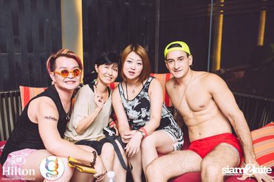 G-Spot Entertainment นำเสนอ Splash Out Pool Party — photo 84