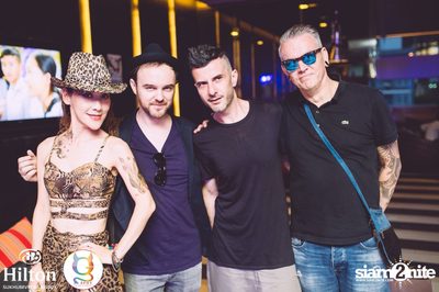 G-Spot Entertainment นำเสนอ Splash Out Pool Party — photo 86