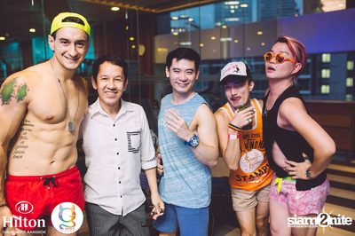 G-Spot Entertainment นำเสนอ Splash Out Pool Party — photo 88