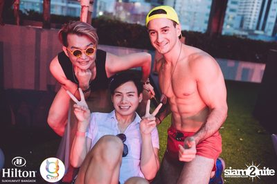 G-Spot Entertainment นำเสนอ Splash Out Pool Party — photo 89