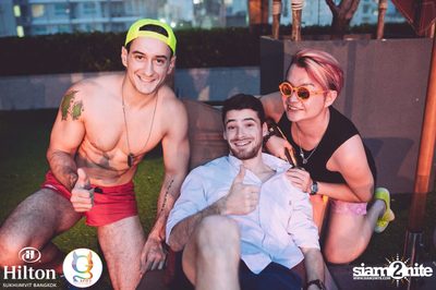 G-Spot Entertainment นำเสนอ Splash Out Pool Party — photo 90