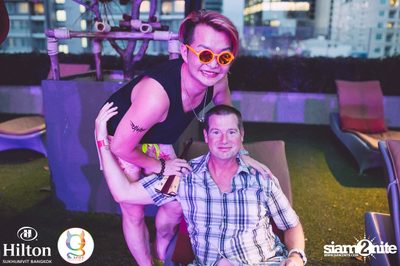 G-Spot Entertainment นำเสนอ Splash Out Pool Party — photo 91