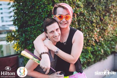 G-Spot Entertainment นำเสนอ Splash Out Pool Party — photo 93