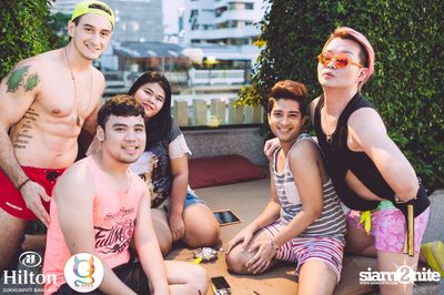 G-Spot Entertainment นำเสนอ Splash Out Pool Party — photo 96