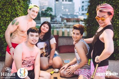G-Spot Entertainment นำเสนอ Splash Out Pool Party — photo 97
