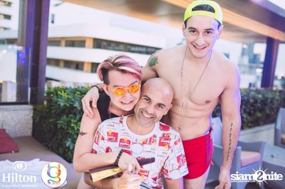 G-Spot Entertainment นำเสนอ Splash Out Pool Party — photo 100