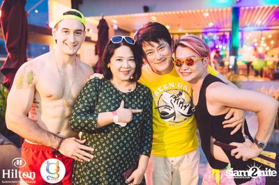 G-Spot Entertainment นำเสนอ Splash Out Pool Party — photo 101