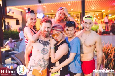 G-Spot Entertainment นำเสนอ Splash Out Pool Party — photo 102