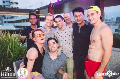 G-Spot Entertainment นำเสนอ Splash Out Pool Party — photo 104