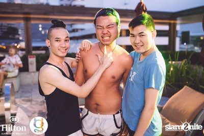 G-Spot Entertainment นำเสนอ Splash Out Pool Party — photo 107