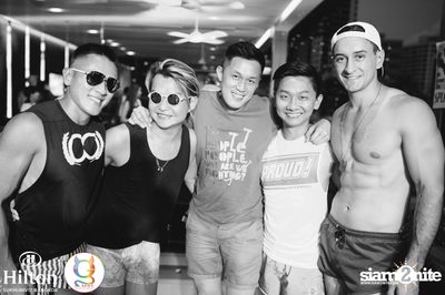 G-Spot Entertainment นำเสนอ Splash Out Pool Party — photo 108