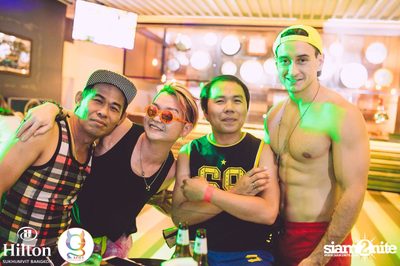 G-Spot Entertainment นำเสนอ Splash Out Pool Party — photo 109