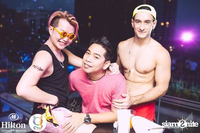 G-Spot Entertainment นำเสนอ Splash Out Pool Party — photo 110