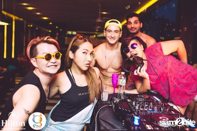 G-Spot Entertainment นำเสนอ Splash Out Pool Party — photo 111
