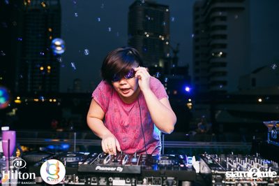 G-Spot Entertainment นำเสนอ Splash Out Pool Party — photo 112