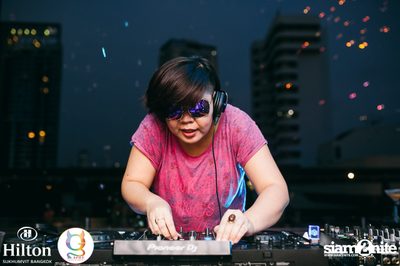 G-Spot Entertainment นำเสนอ Splash Out Pool Party — photo 114