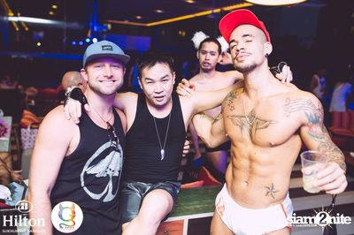 G-Spot Entertainment นำเสนอ Splash Out Pool Party — photo 115