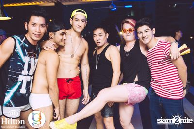 G-Spot Entertainment นำเสนอ Splash Out Pool Party — photo 116