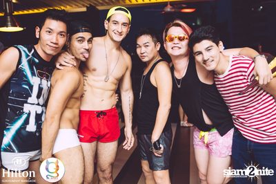 G-Spot Entertainment นำเสนอ Splash Out Pool Party — photo 117