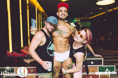 G-Spot Entertainment นำเสนอ Splash Out Pool Party — photo 120