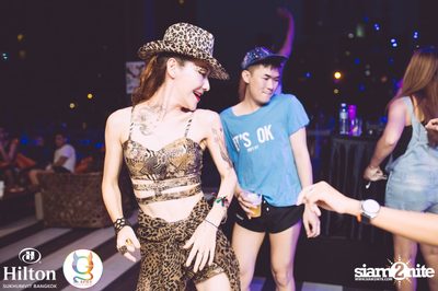 G-Spot Entertainment นำเสนอ Splash Out Pool Party — photo 122