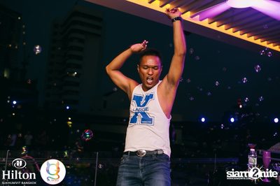 G-Spot Entertainment นำเสนอ Splash Out Pool Party — photo 124