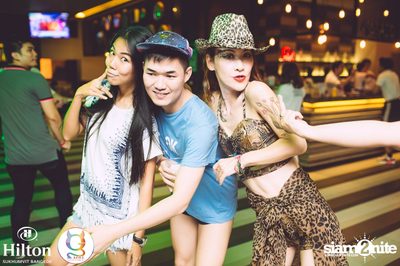 G-Spot Entertainment นำเสนอ Splash Out Pool Party — photo 125