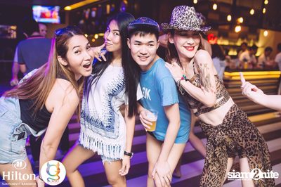 G-Spot Entertainment นำเสนอ Splash Out Pool Party — photo 126