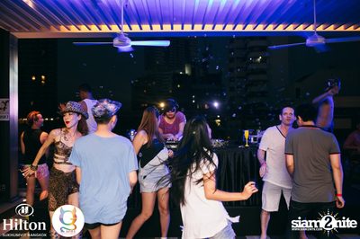 G-Spot Entertainment นำเสนอ Splash Out Pool Party — photo 127