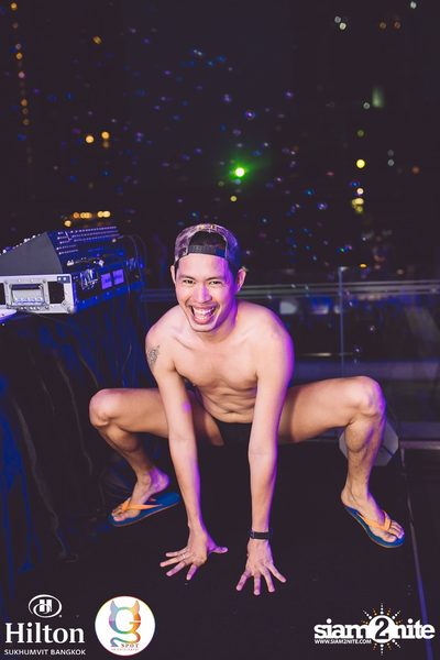 G-Spot Entertainment นำเสนอ Splash Out Pool Party — photo 128