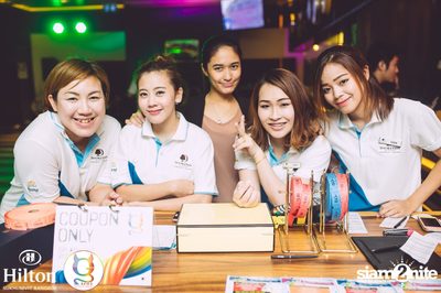 G-Spot Entertainment นำเสนอ Splash Out Pool Party — photo 130