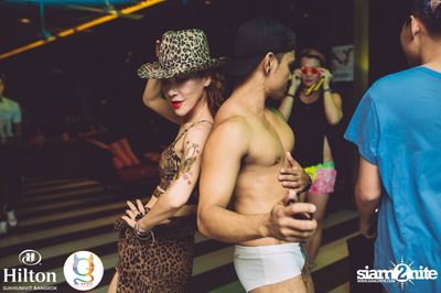 G-Spot Entertainment นำเสนอ Splash Out Pool Party — photo 131