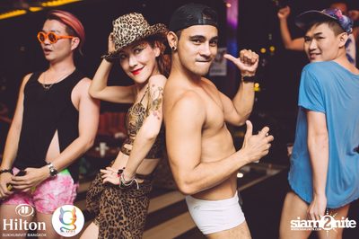 G-Spot Entertainment นำเสนอ Splash Out Pool Party — photo 132