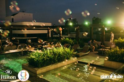 G-Spot Entertainment นำเสนอ Splash Out Pool Party — photo 133