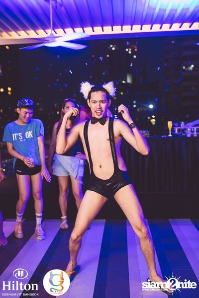 G-Spot Entertainment นำเสนอ Splash Out Pool Party — photo 135