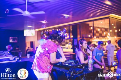 G-Spot Entertainment นำเสนอ Splash Out Pool Party — photo 136