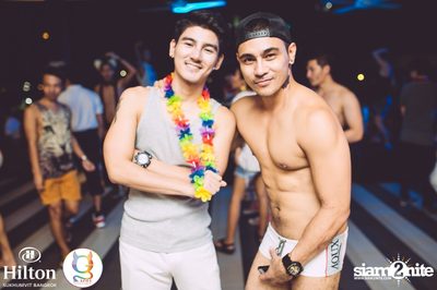 G-Spot Entertainment นำเสนอ Splash Out Pool Party — photo 138