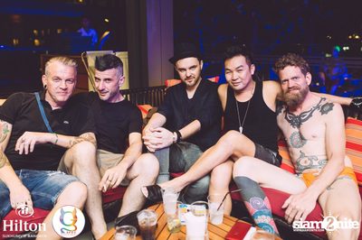 G-Spot Entertainment นำเสนอ Splash Out Pool Party — photo 139