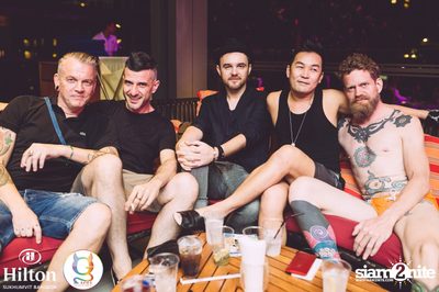G-Spot Entertainment นำเสนอ Splash Out Pool Party — photo 140