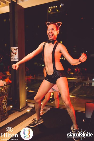 G-Spot Entertainment นำเสนอ Splash Out Pool Party — photo 141